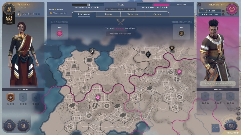 Humankind Game - Official Website
