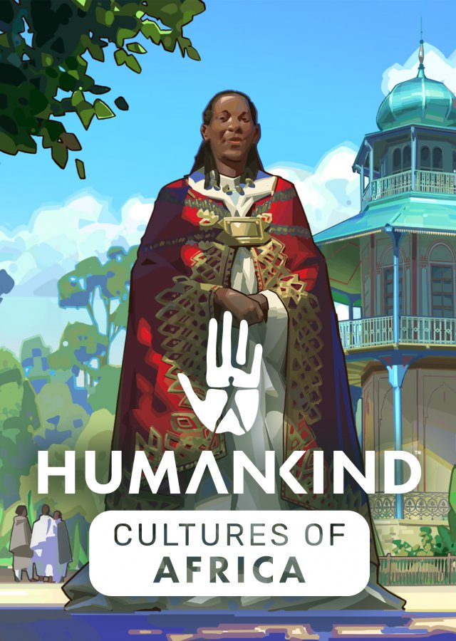 Humankind Key Art HUMANKIND™ Collection | Amplitude Store